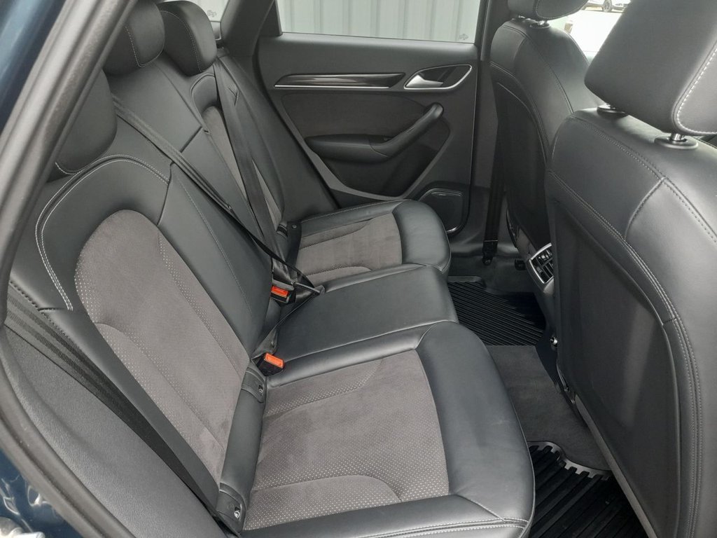 Used Audi Q3 2017 for sale - 77139328: Photo 11