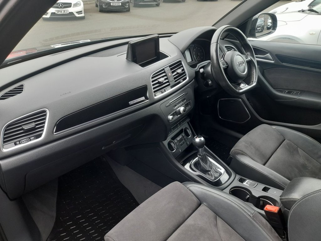 Used Audi Q3 2017 for sale - 77139328: Photo 13