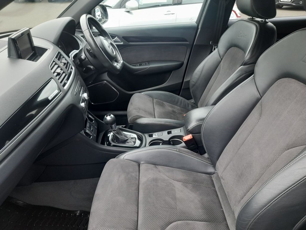 Used Audi Q3 2017 for sale - 77139328: Photo 14