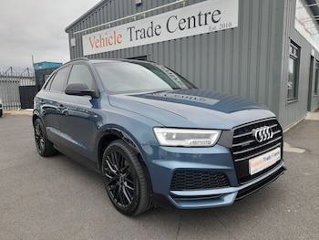 2017 (67) - 2.0 TDI [184] Quattro Black Edition 5dr S Tronic