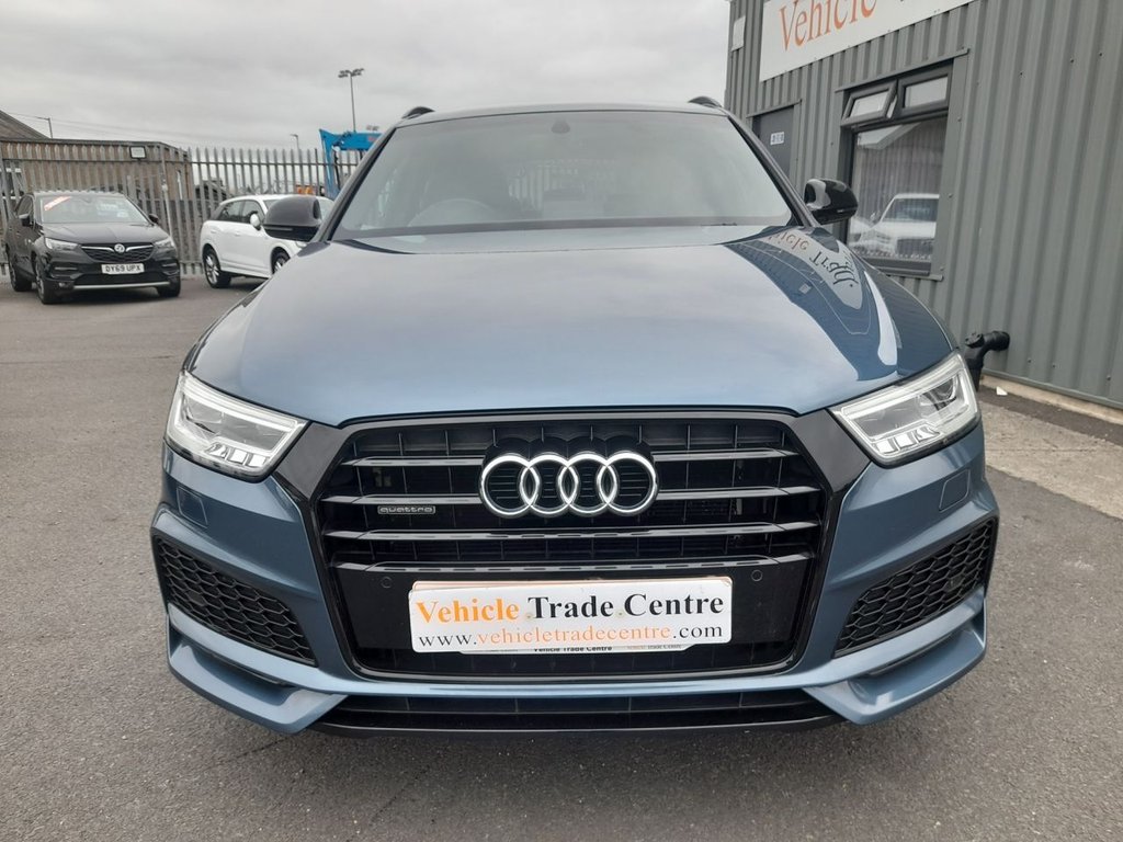 Used Audi Q3 2017 for sale - 77139328: Photo 2