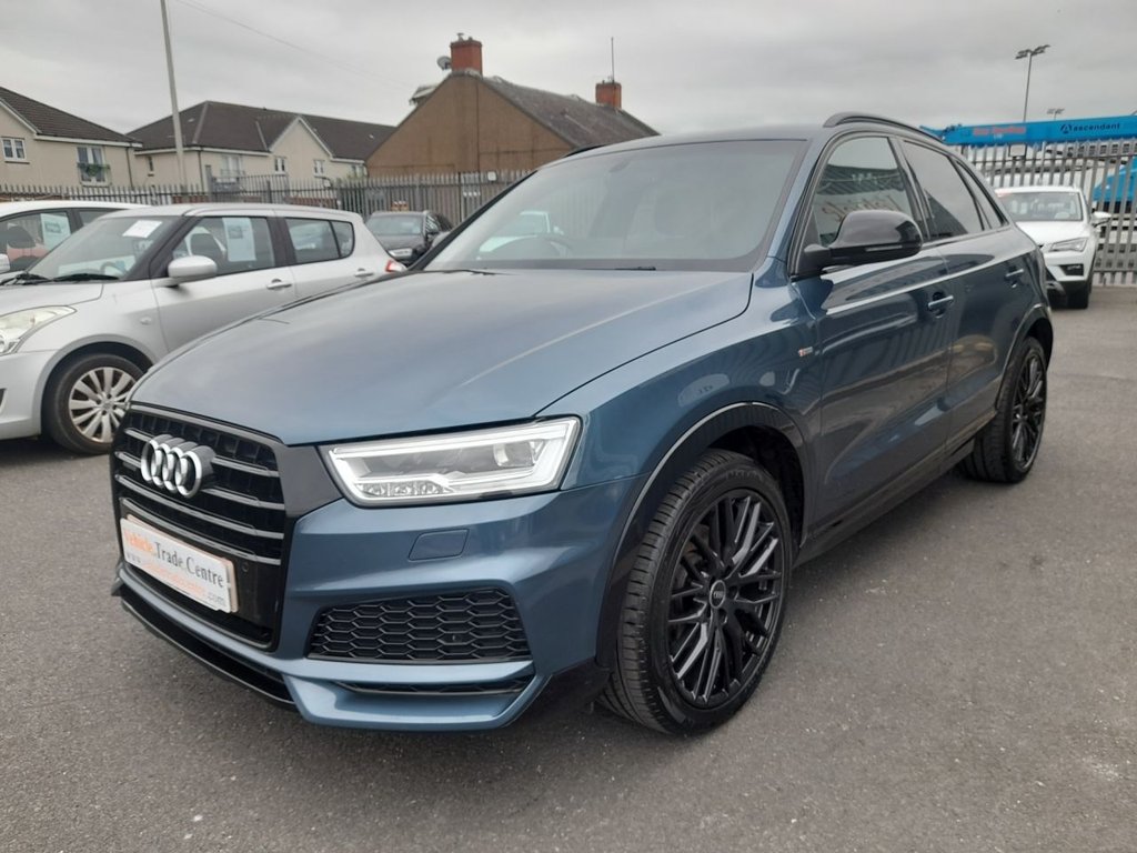 Used Audi Q3 2017 for sale - 77139328: Photo 3