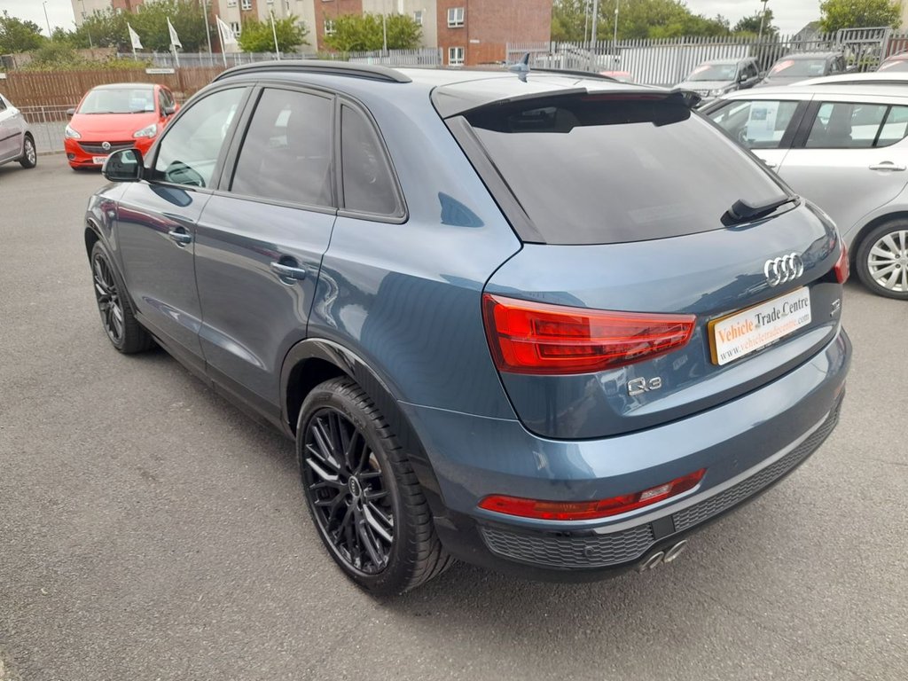 Used Audi Q3 2017 for sale - 77139328: Photo 4