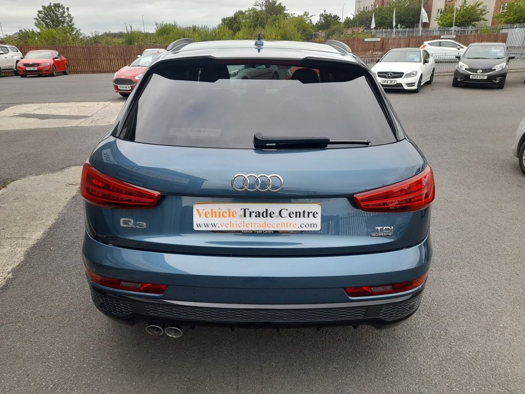 Used Audi Q3 2017 for sale - 77139328: Photo 5