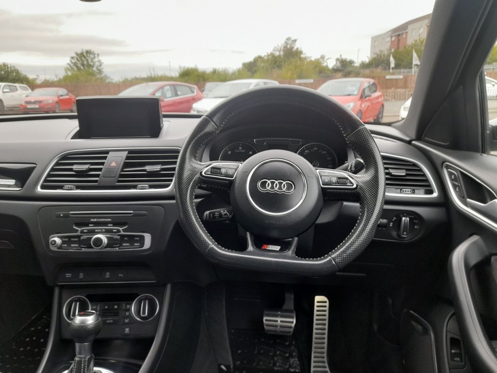 Used Audi Q3 2017 for sale - 77139328: Photo 8