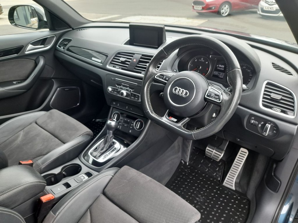 Used Audi Q3 2017 for sale - 77139328: Photo 9