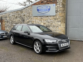Used Audi A4 Avant 2018 for sale - 77201169: Photo
