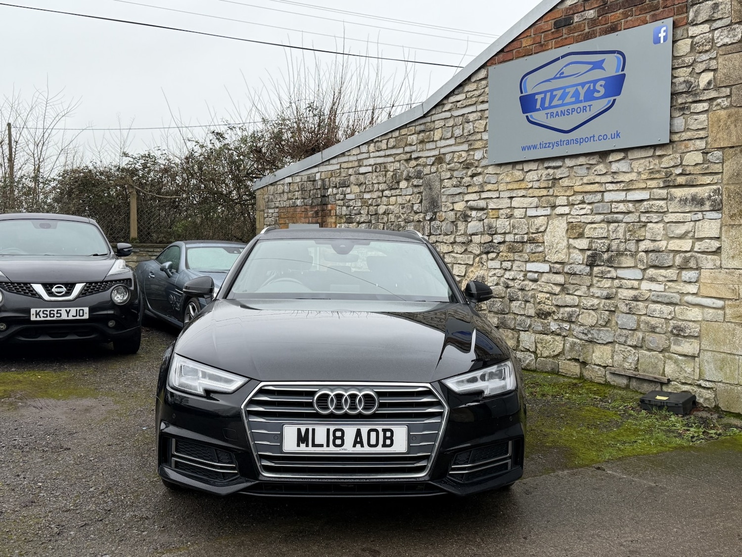 Used Audi A4 Avant 2018 for sale - 77201169: Photo 2