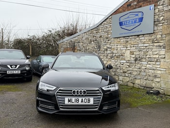 Used Audi A4 Avant 2018 for sale - 77201169: Photo