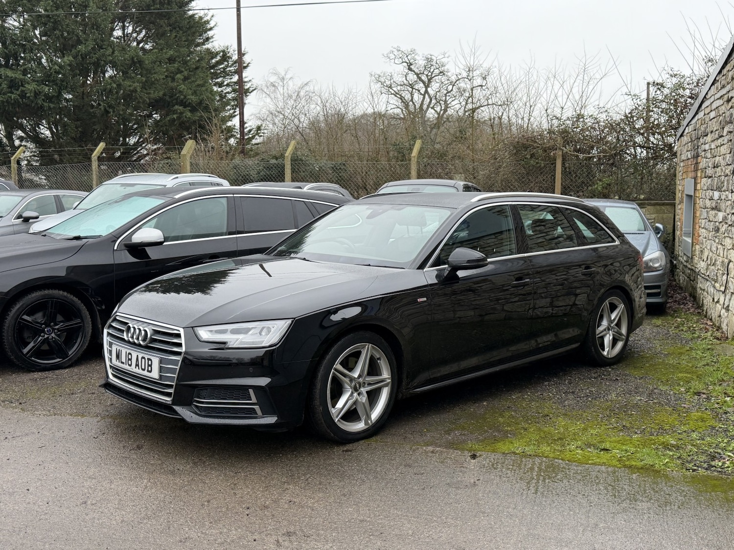 Used Audi A4 Avant 2018 for sale - 77201169: Photo 3