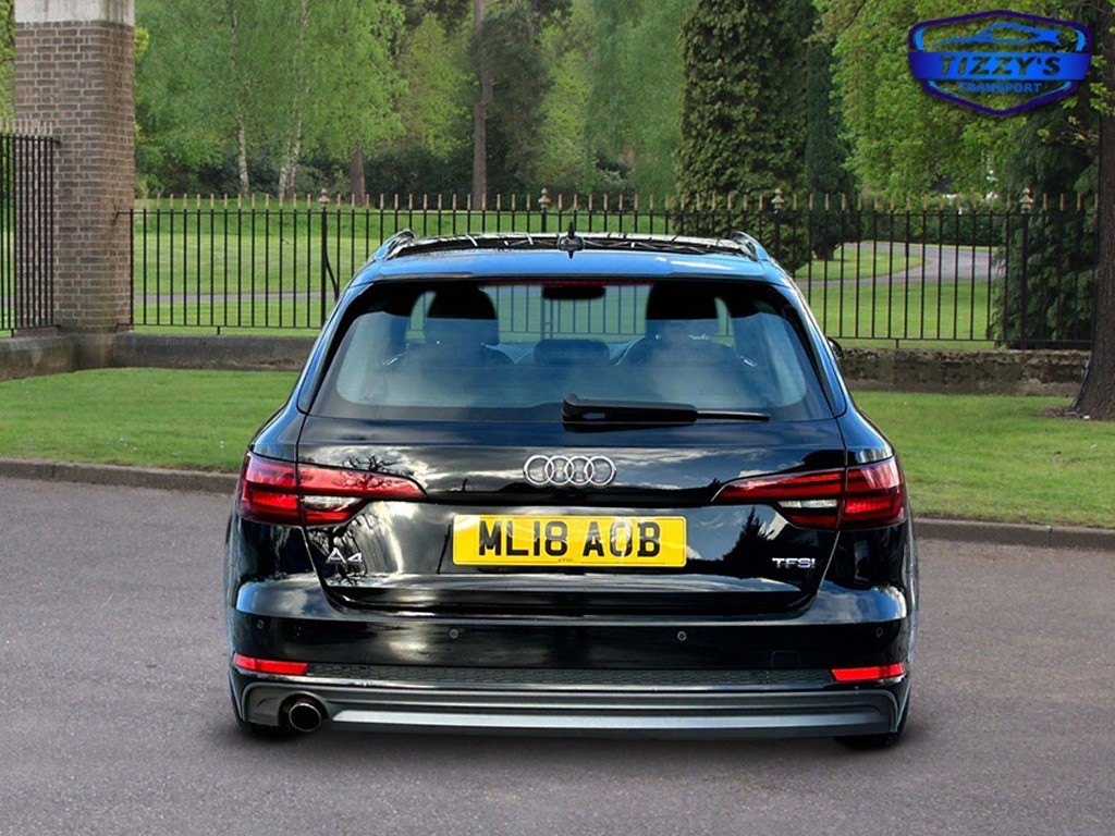 Used Audi A4 Avant 2018 for sale - 77201169: Photo 4