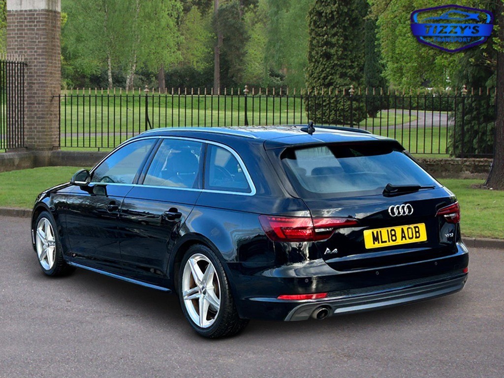 Used Audi A4 Avant 2018 for sale - 77201169: Photo 5