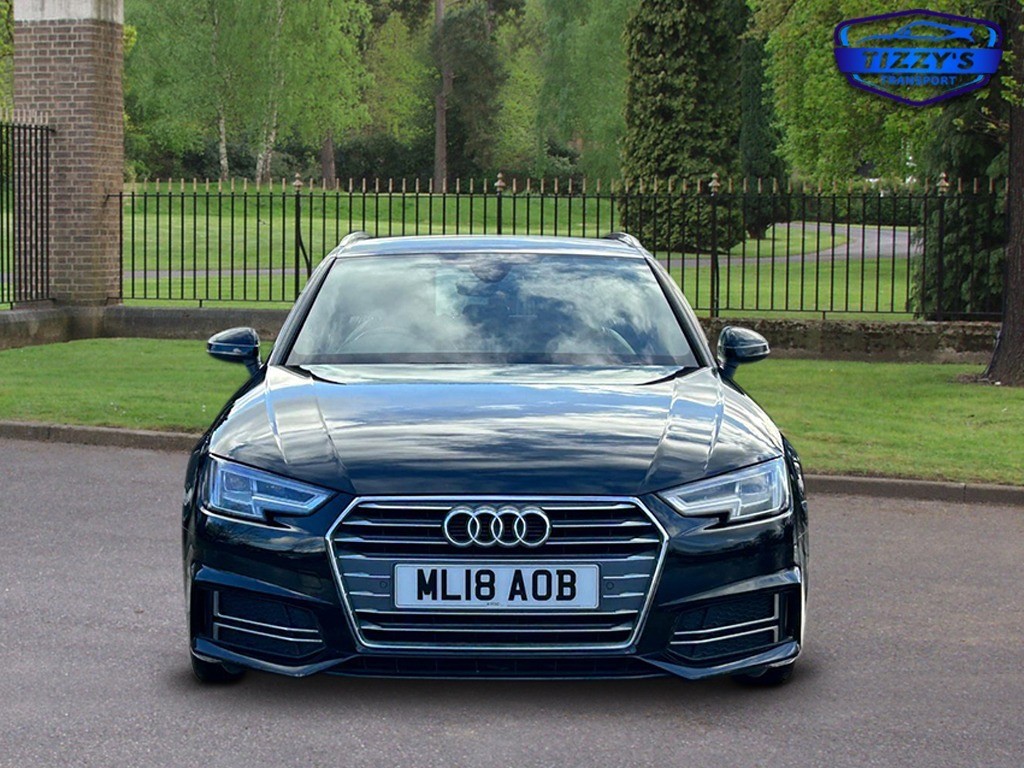 Used Audi A4 Avant 2018 for sale - 77201169: Photo 8