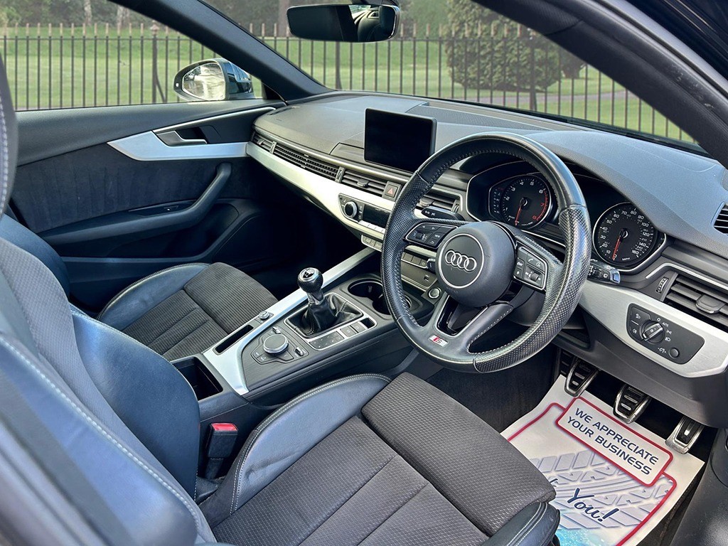 Used Audi A4 Avant 2018 for sale - 77201169: Photo 9