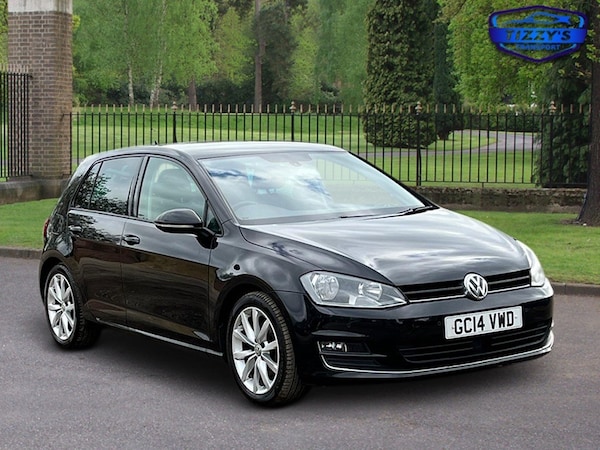 Used Volkswagen Golf 2014 for sale - 76211938: Photo 1