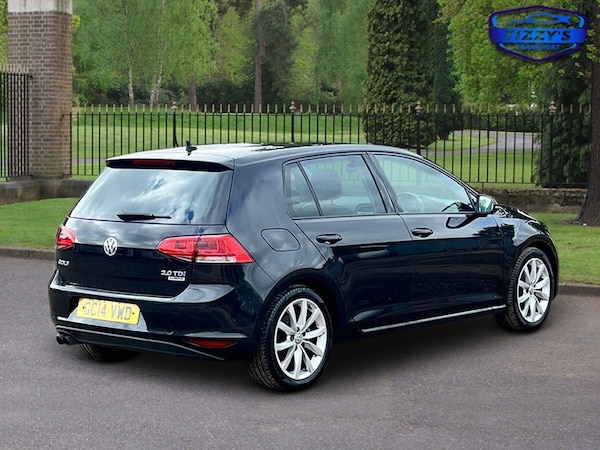 Used Volkswagen Golf 2014 for sale - 76211938: Photo 3