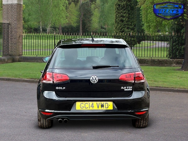 Used Volkswagen Golf 2014 for sale - 76211938: Photo 4