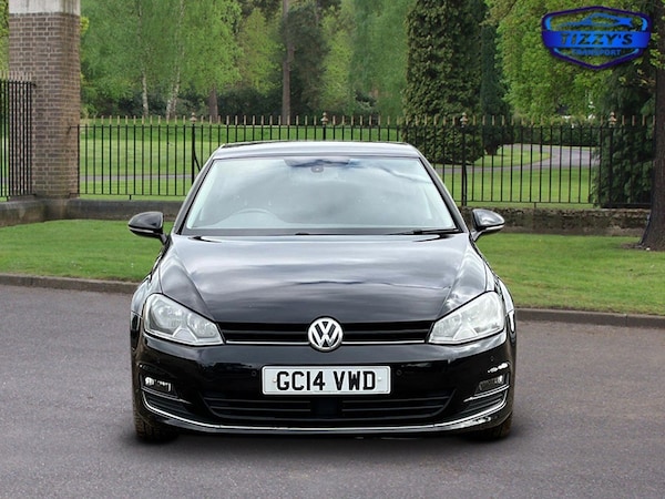 Used Volkswagen Golf 2014 for sale - 76211938: Photo 8
