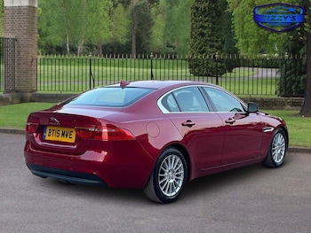 Used Jaguar XE 2015 for sale - 75706046: Photo