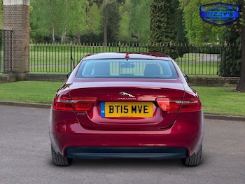 Used Jaguar XE 2015 for sale - 75706046: Photo