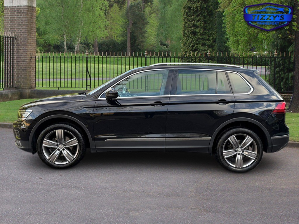 Used Volkswagen Tiguan 2019 for sale - 77129555: Photo 4