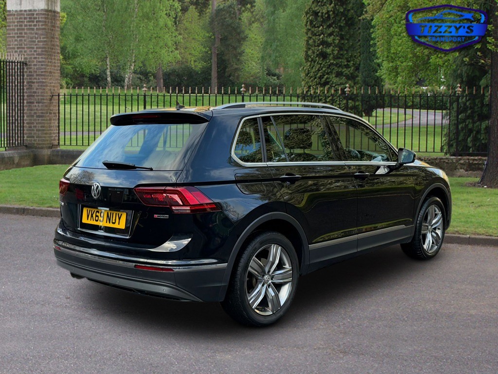 Used Volkswagen Tiguan 2019 for sale - 77129555: Photo 7
