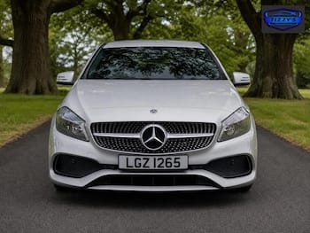 Used Mercedes-Benz A-Class 2018 for sale - 79524920: Photo