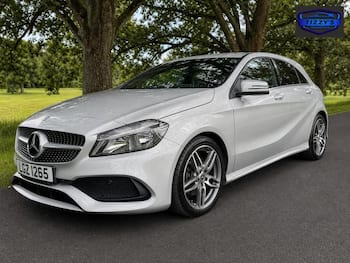 Used Mercedes-Benz A-Class 2018 for sale - 79524920: Photo