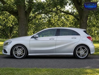 Used Mercedes-Benz A-Class 2018 for sale - 79524920: Photo