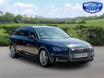 Used Audi A4 2017 for sale - 78452556: Photo