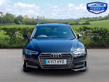 Used Audi A4 2017 for sale - 78452556: Photo