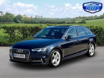Used Audi A4 2017 for sale - 78452556: Photo
