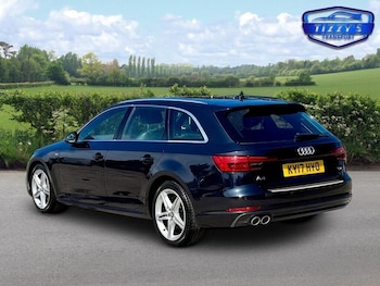 Used Audi A4 2017 for sale - 78452556: Photo