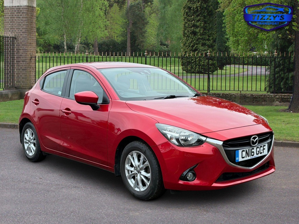 Used Mazda Mazda2 2016 for sale - 76418384: Photo 1