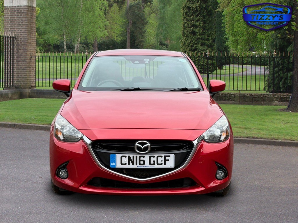 Used Mazda Mazda2 2016 for sale - 76418384: Photo 2
