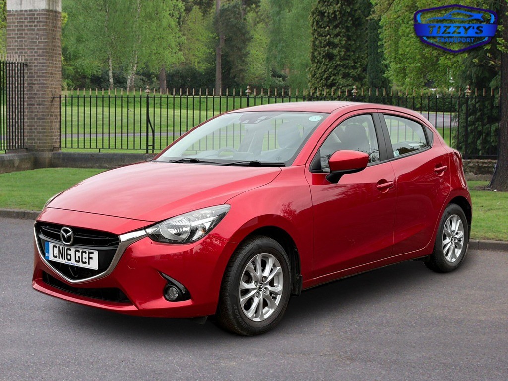 Used Mazda Mazda2 2016 for sale - 76418384: Photo 3