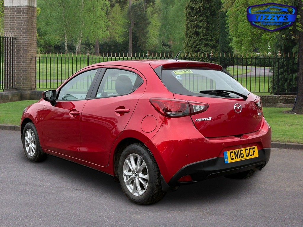 Used Mazda Mazda2 2016 for sale - 76418384: Photo 6