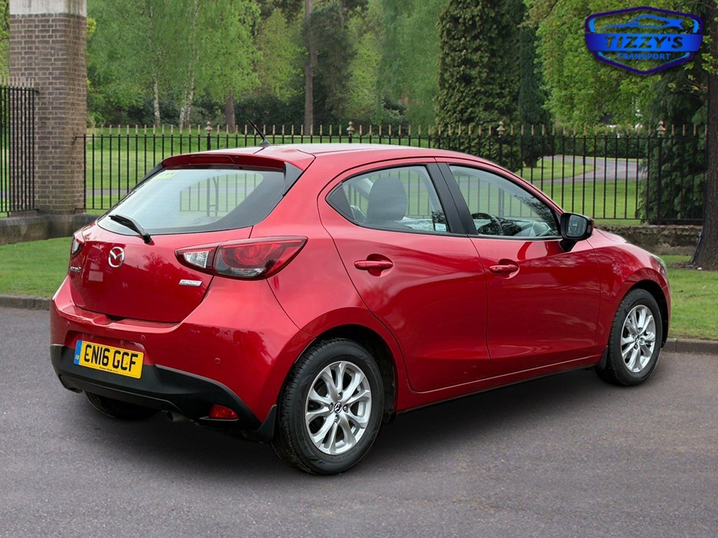 Used Mazda Mazda2 2016 for sale - 76418384: Photo 7