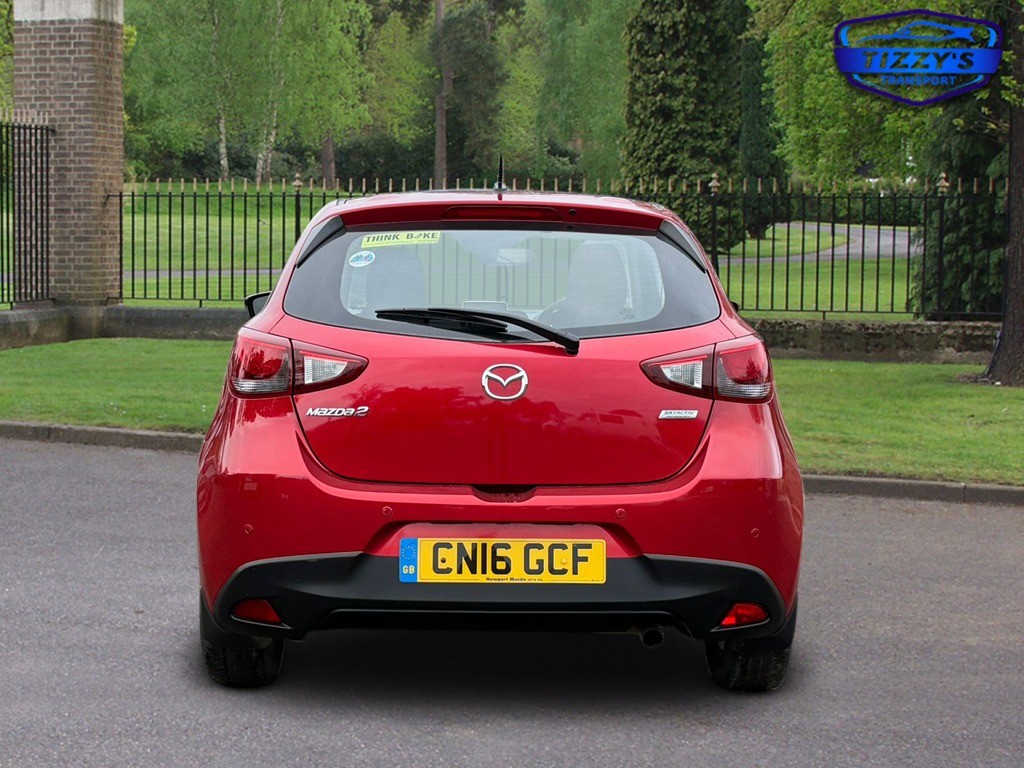 Used Mazda Mazda2 2016 for sale - 76418384: Photo 8