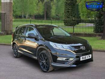 2016 - 1.6 i-DTEC Black Edition 5-Door