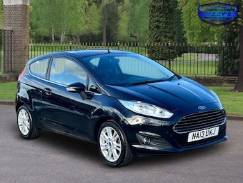 Used Ford Fiesta 2013 for sale - 77766349: Photo