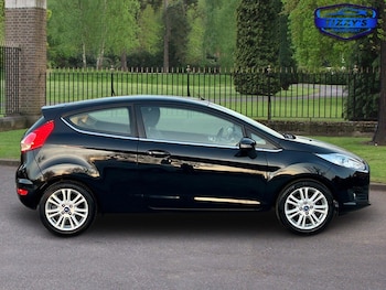 Used Ford Fiesta 2013 for sale - 77766349: Photo