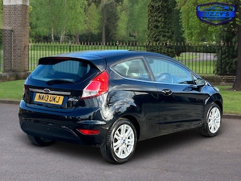 Used Ford Fiesta 2013 for sale - 77766349: Photo