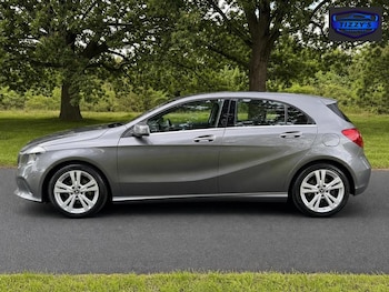 Used Mercedes-Benz A-Class 2017 for sale - 79228677: Photo