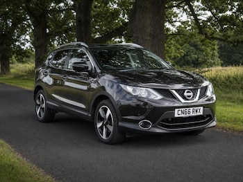 Used Nissan Qashqai 2016 for sale - 78950330: Photo