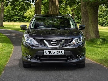 Used Nissan Qashqai 2016 for sale - 78950330: Photo