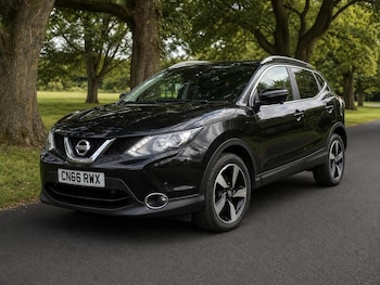 Used Nissan Qashqai 2016 for sale - 78950330: Photo