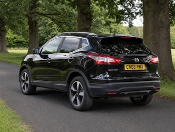 Used Nissan Qashqai 2016 for sale - 78950330: Photo