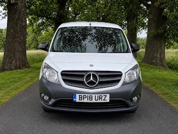 Used Mercedes-Benz Citan 2018 for sale - 78883968: Photo