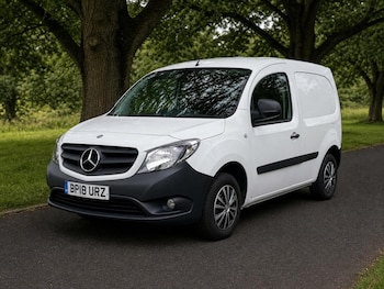 Used Mercedes-Benz Citan 2018 for sale - 78883968: Photo